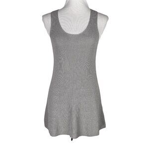 Aritzia Wilfred Crochet Tank Top Womens Small